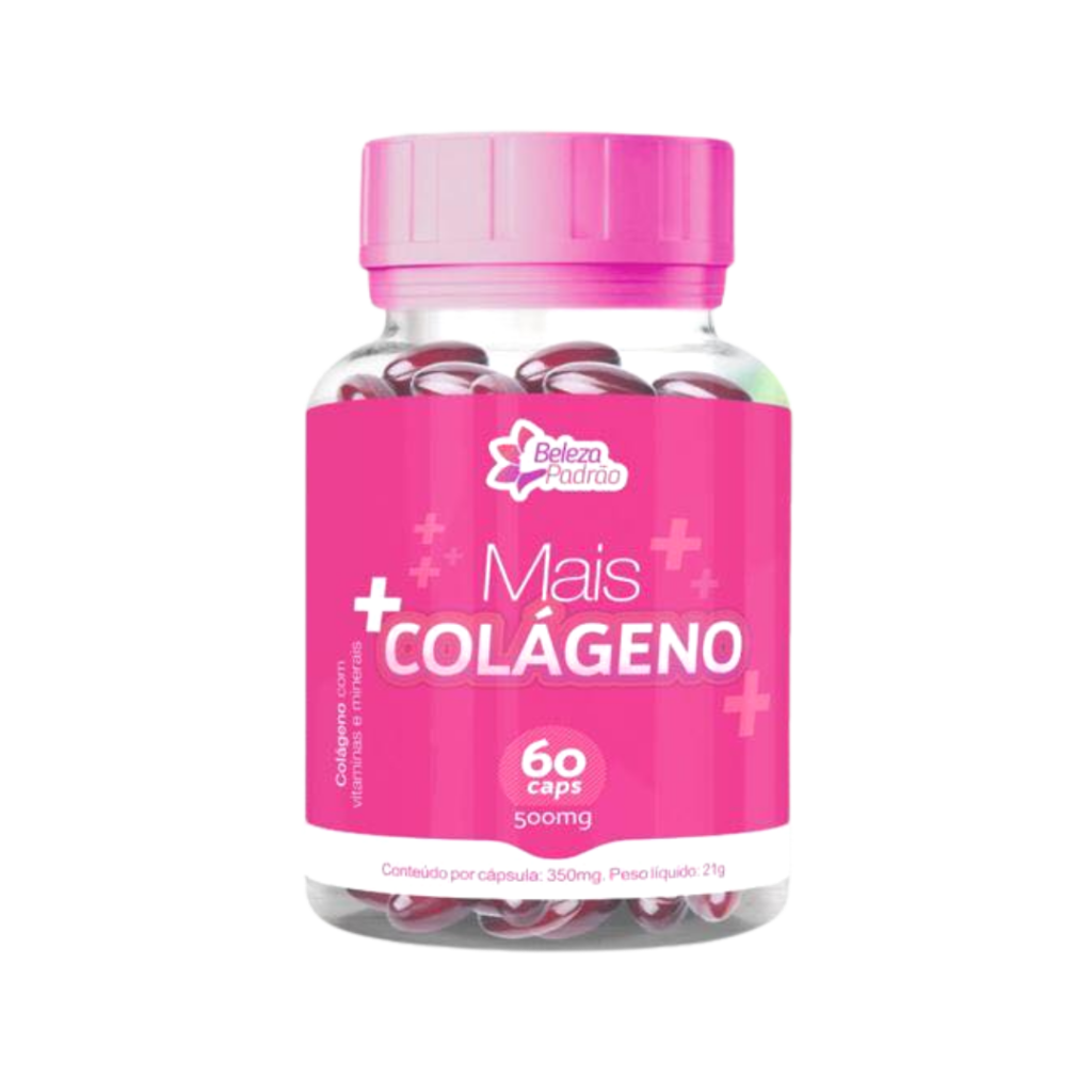 Mais completo rejuvenescedor - Mais colágeno