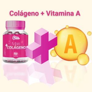 Colágeno Vitamina A