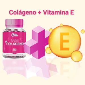 Colágeno Vitamina E