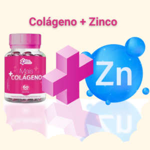 Colágeno zinco